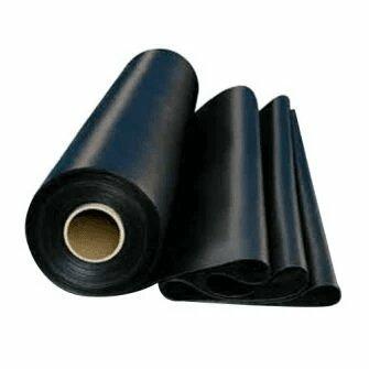 LLDPE 1mm Impermeable Membrane Attenuation Liner 2.55m x 33m