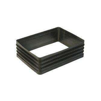 180mm Side Riser to suit 610mm x 460mm rectangular chamber base
