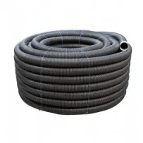 160mm Perforated Land Drain Pipe