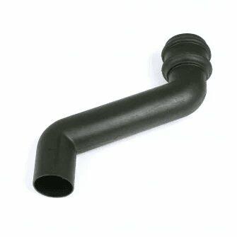 Cascade 230mm Offset For Round Downpipe 68mm