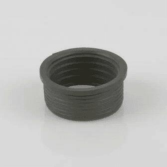 BW3 50mm Rubber Boss Adaptor For Waste