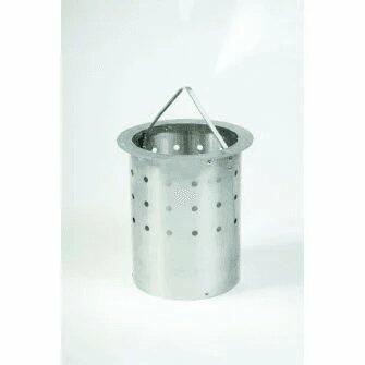 Aluminium Silt Bucket