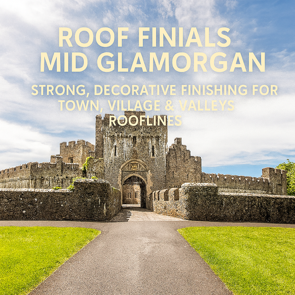 Roof Finials Mid Glamorgan - Strong, Decorative Finishing for Town ...
