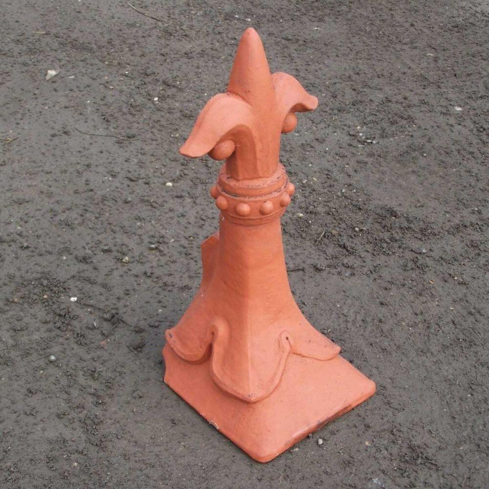 Large royale roof finial