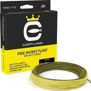 CORTLAND 444SL Floating Fly Fishing Floating Line Trout