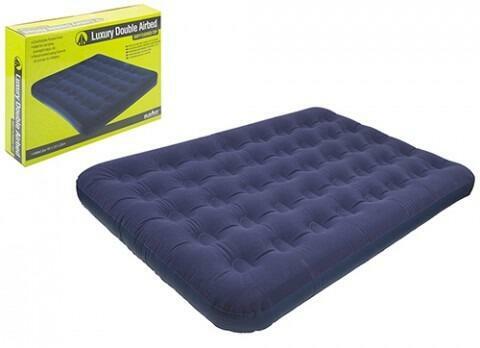 Intex double store airbed tesco