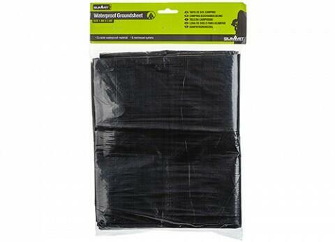 Summit 1.8 x 2.4m Groundsheet in its packet