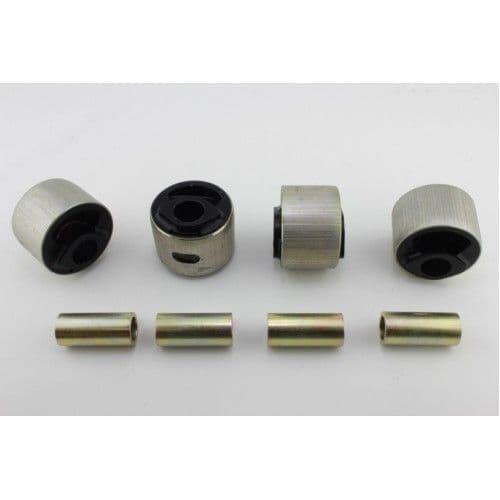 Whiteline Caster Correction Fixed Offset Front UCA Set main image 0