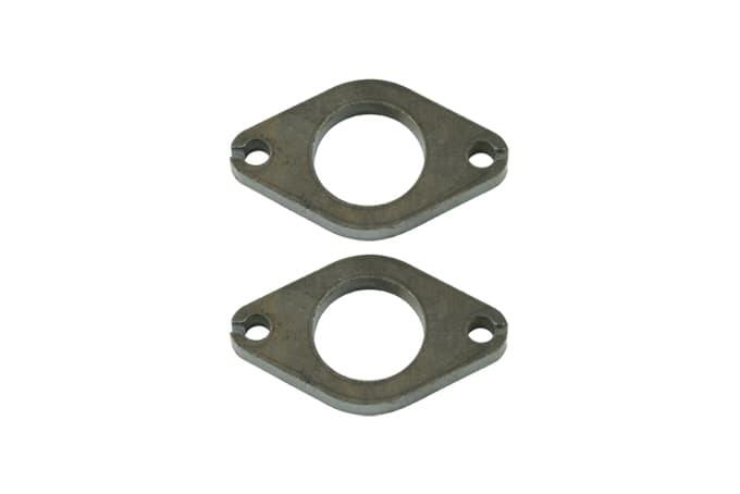 Turbosmart WG38 Weld Flanges - Stainless main image 0