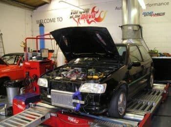 STAGE 1 INTERCOOLER | FIESTA RS TURBO