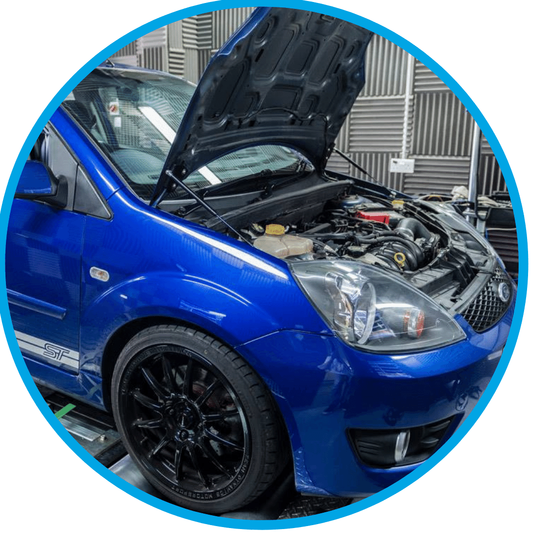 Fiesta MK6 & ST150 tuning parts