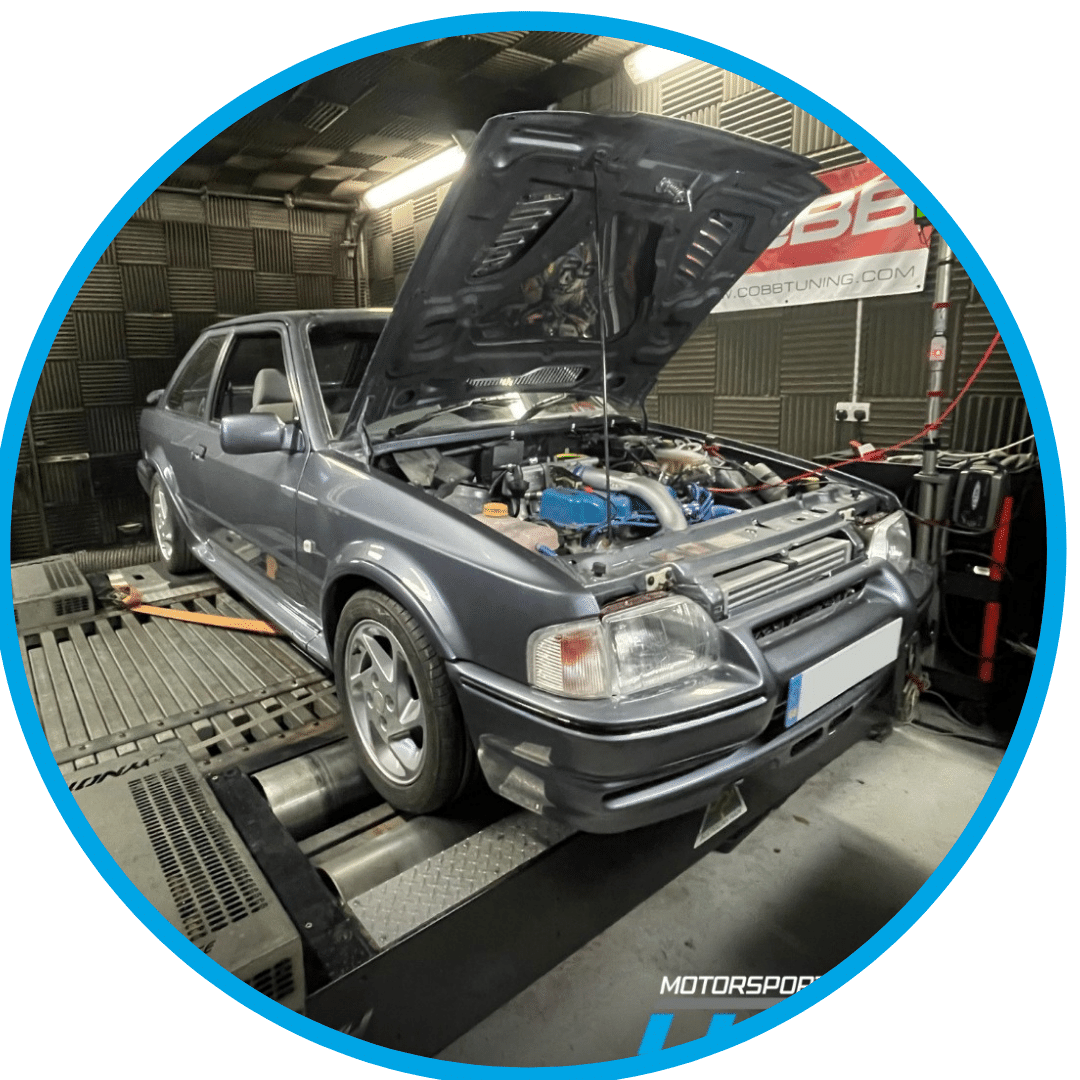 Escort MK3 Onwards (inc RS Turbo) tuning parts