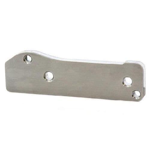 Steeda MK3 Focus Accelerator pedal spacer ST/RS/ ALL 20132018