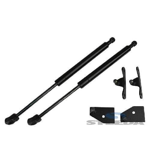 Steeda Focus MK3 hood strit kit