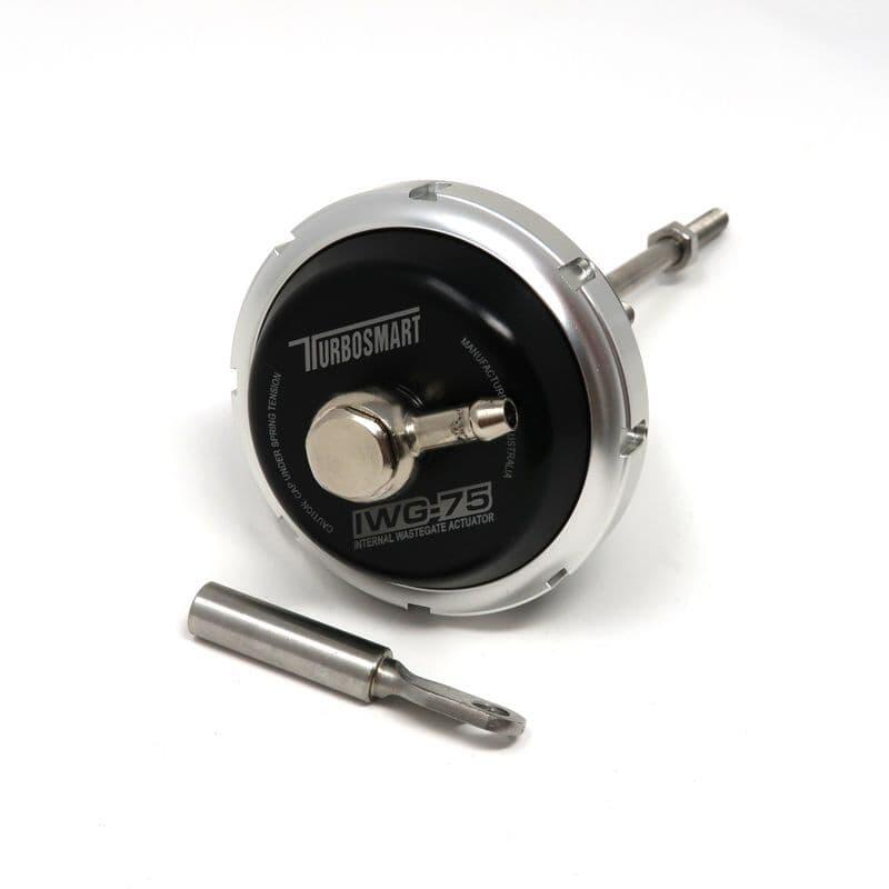 Turbosmart IWG75 14psi twin port for NX2. By MSD