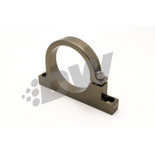 DeatschWerks 8-04-00-BRK In-Line Filter Mounting Bracket Billet Aluminum