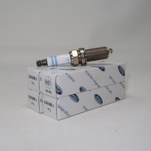 Genuine Ford spark plugs focus RS MK2