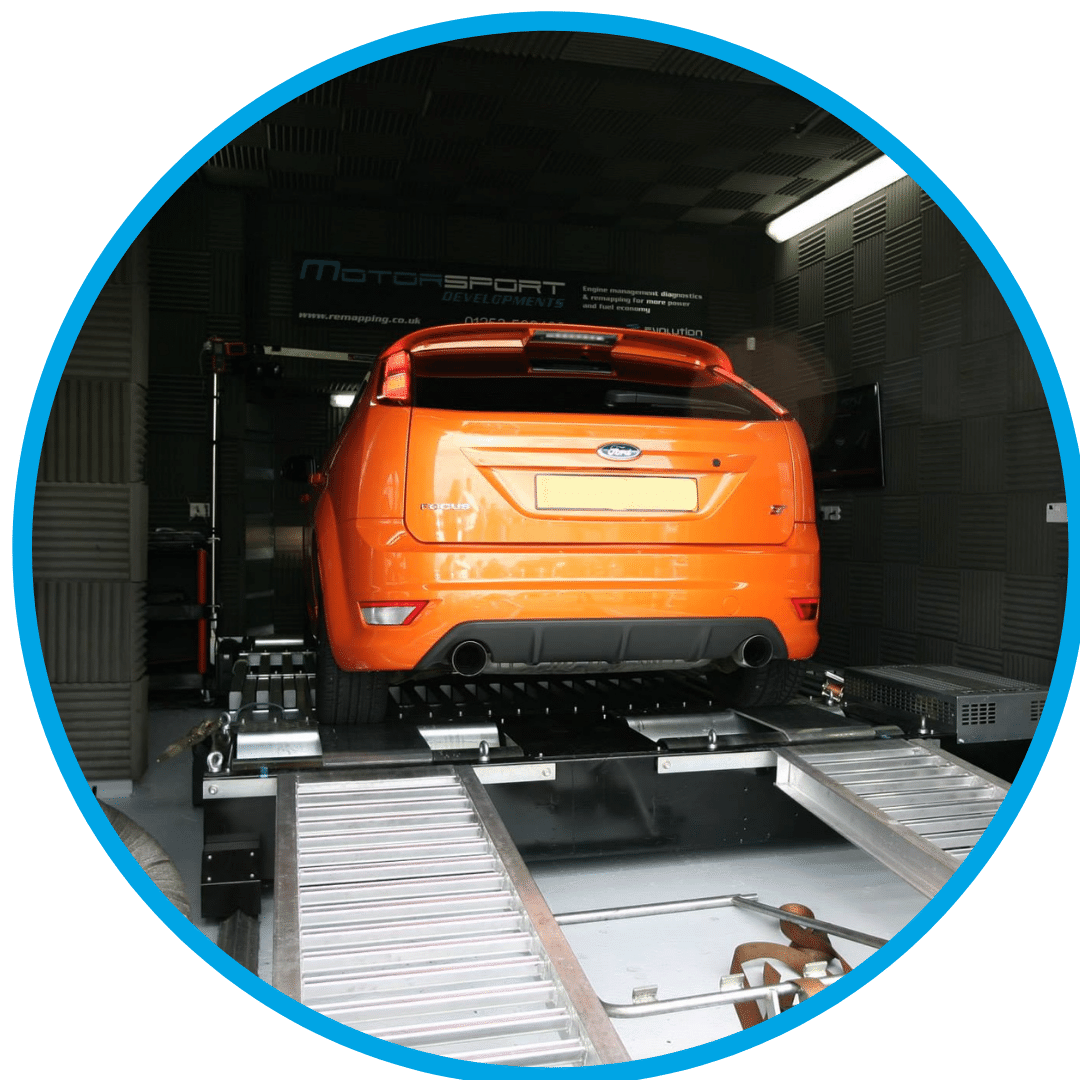 Focus ST 2.5L Turbo MK2 tuning parts