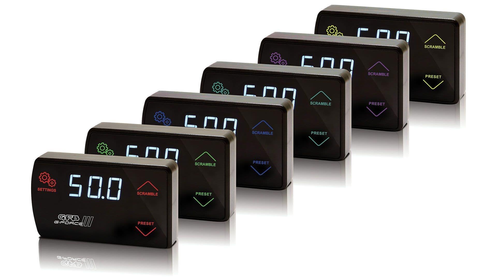 Electronic Boost Controllers