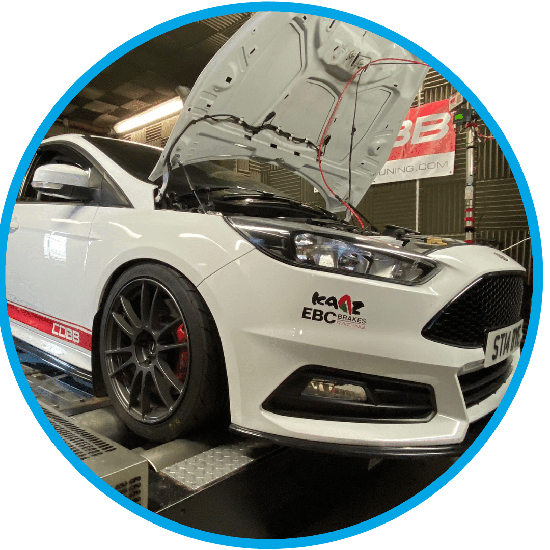 Focus ST 20L EcoBoost MK3 tuning parts