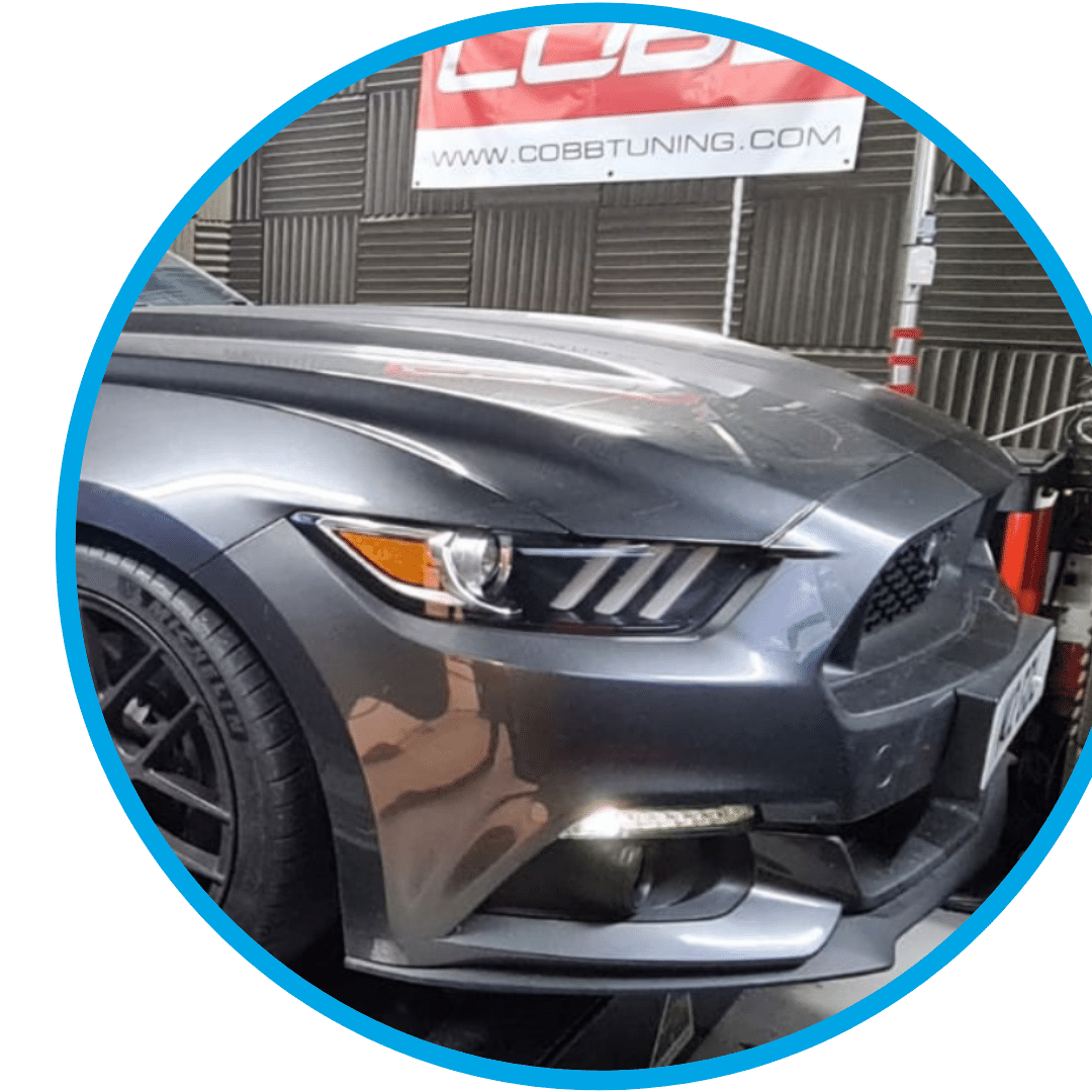 Ford tuning parts at MSD