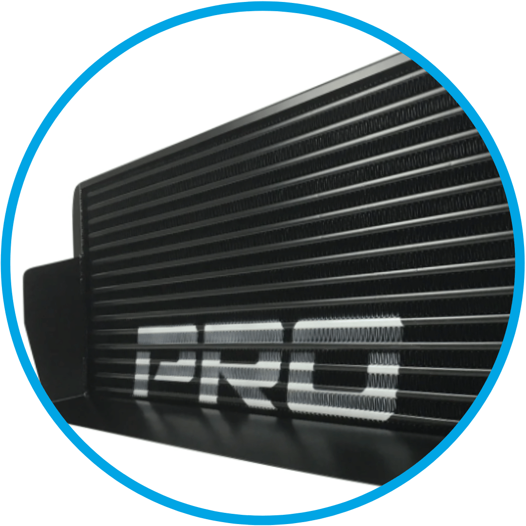Focus RS MK3 Intercoolers / Radiators and Cooling