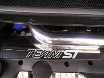 ENGINE COVER CENTRE PLATE | WITHOUT LOGO | FOCUS MK2 ST ENGINE COVER CENTRE PLATE | WITHOUT LOGO | FOCUS MK2 ST