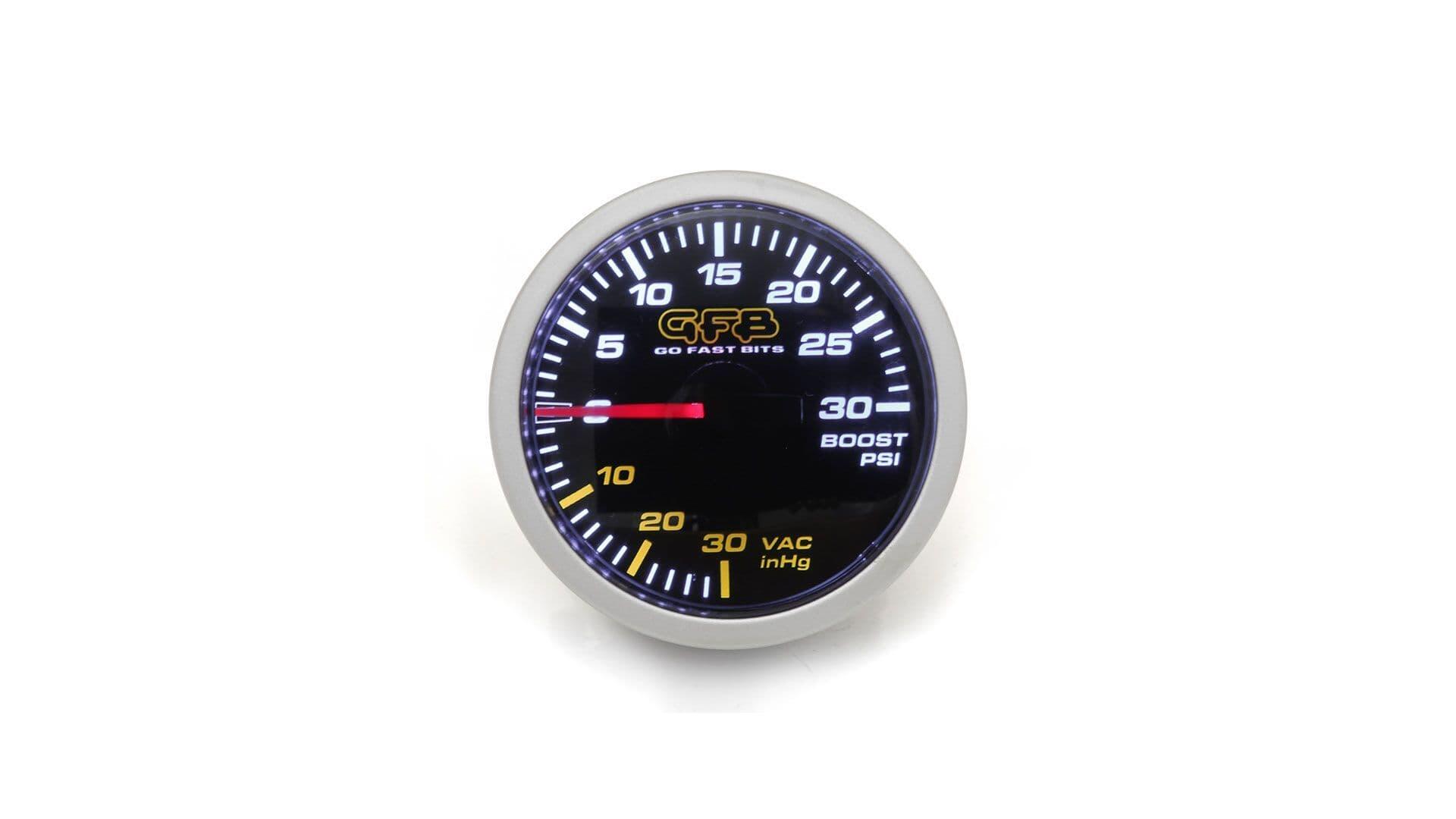 Boost Gauges