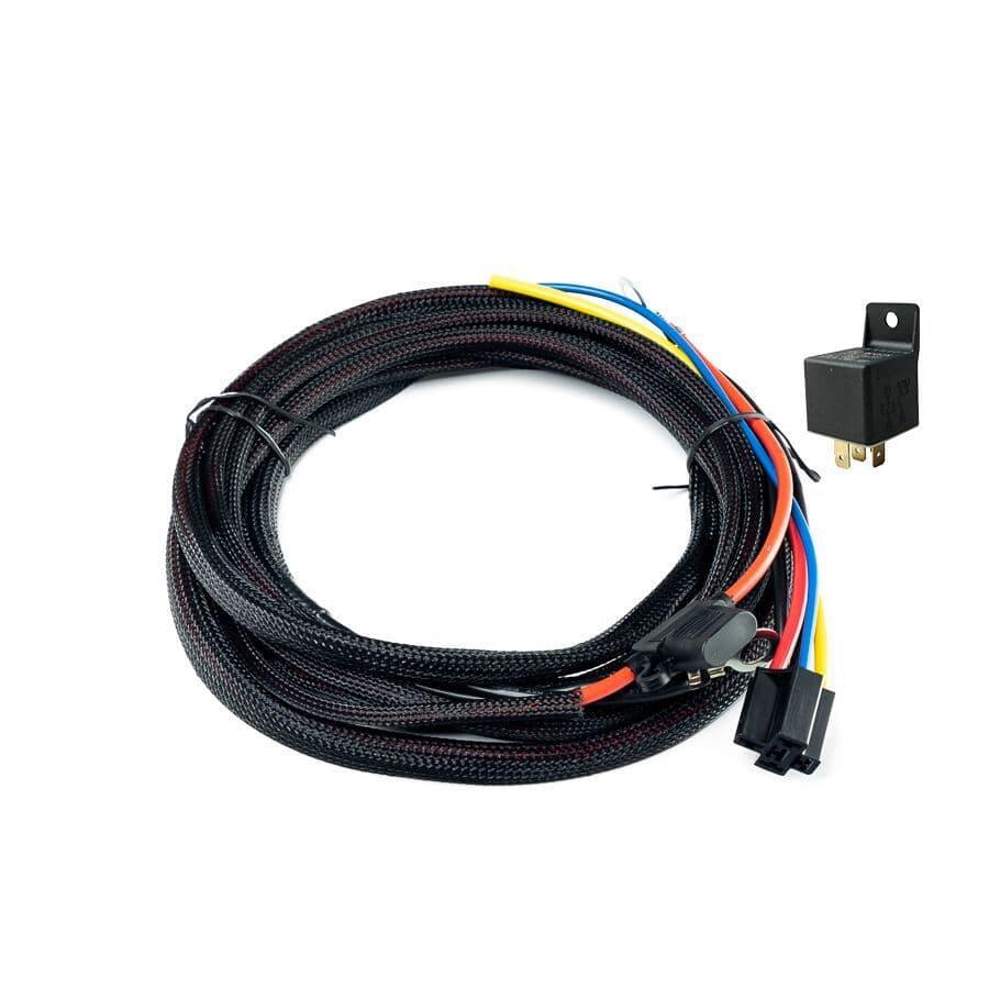 Highcurrent Universal Fuel Pump Hardwire Upgrade Kit