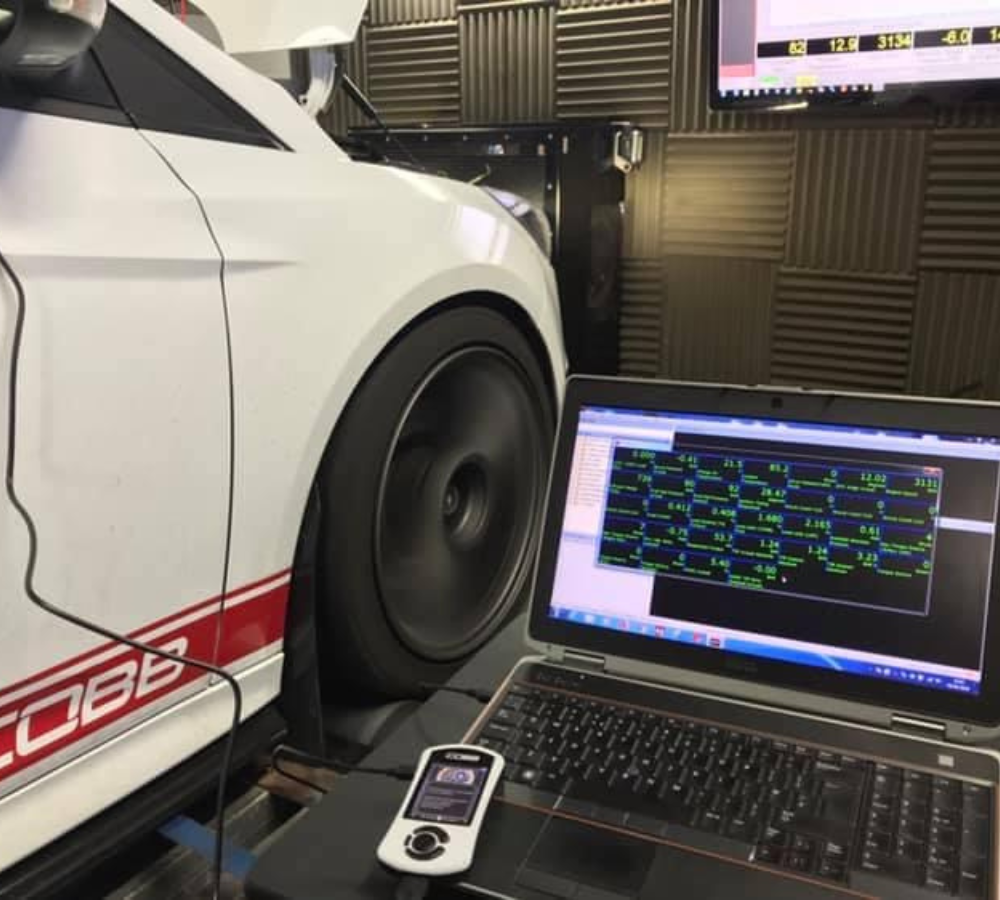 Ford focus online tuning parts