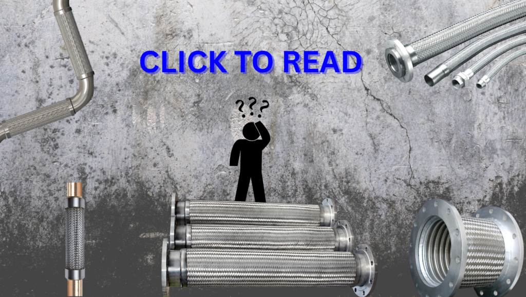 How to Select the Right Flexible Metal Hose for Optimal System Performance