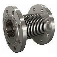 2  in. Flanged Metal Expansion Joint (Carbon Steel 150# Flanges)