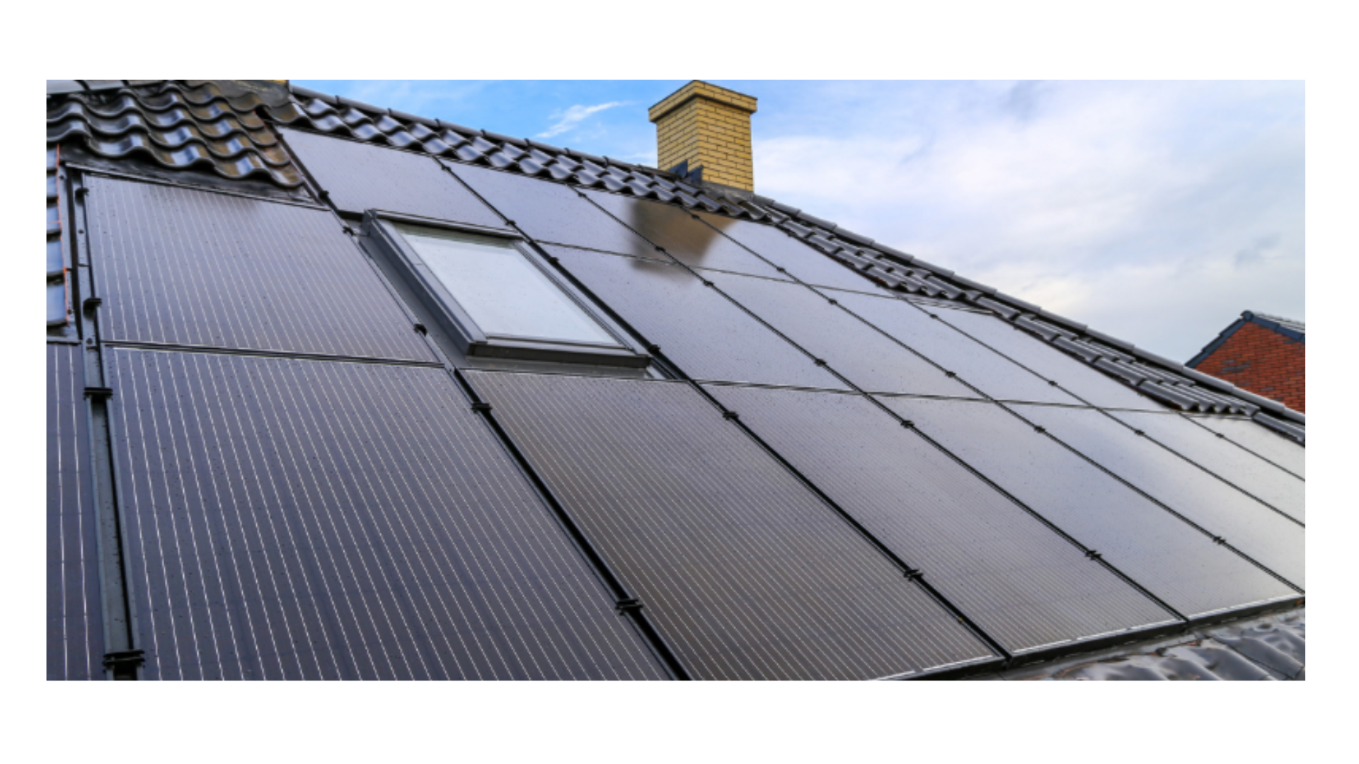 GSE IN-ROOF SOLAR PANEL SYSTEM