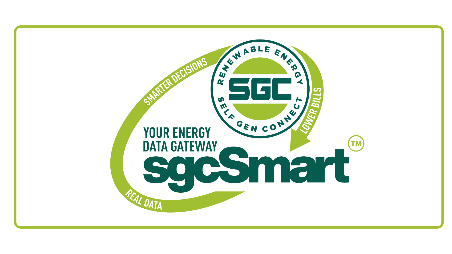 sgcSmart Connect | Real Smart Meter Data for Better Energy Decisions