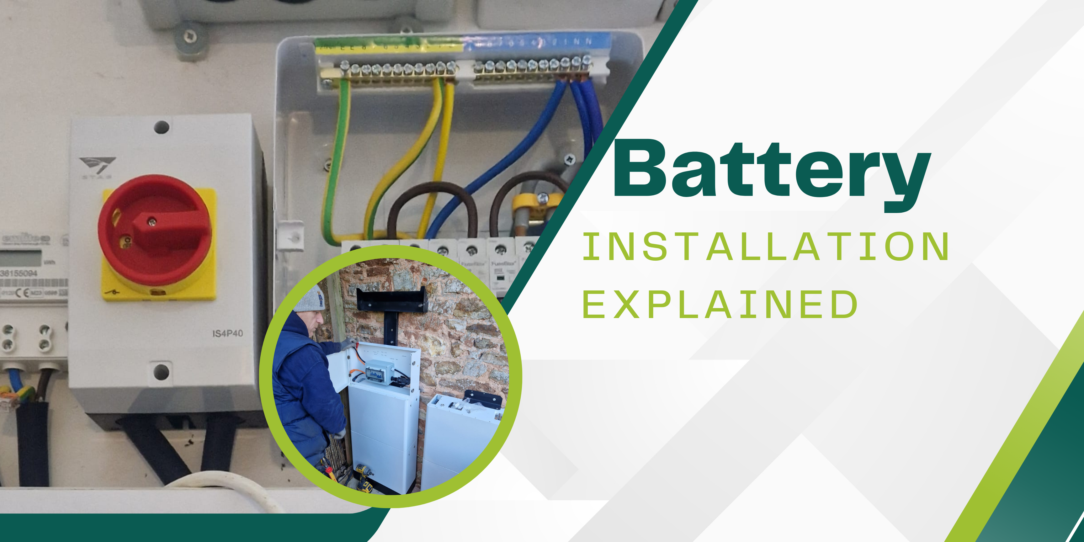 GivEnergy 3.68kW Hybrid Inverter with 5.2kWh LiFePO4 Battery Bundle