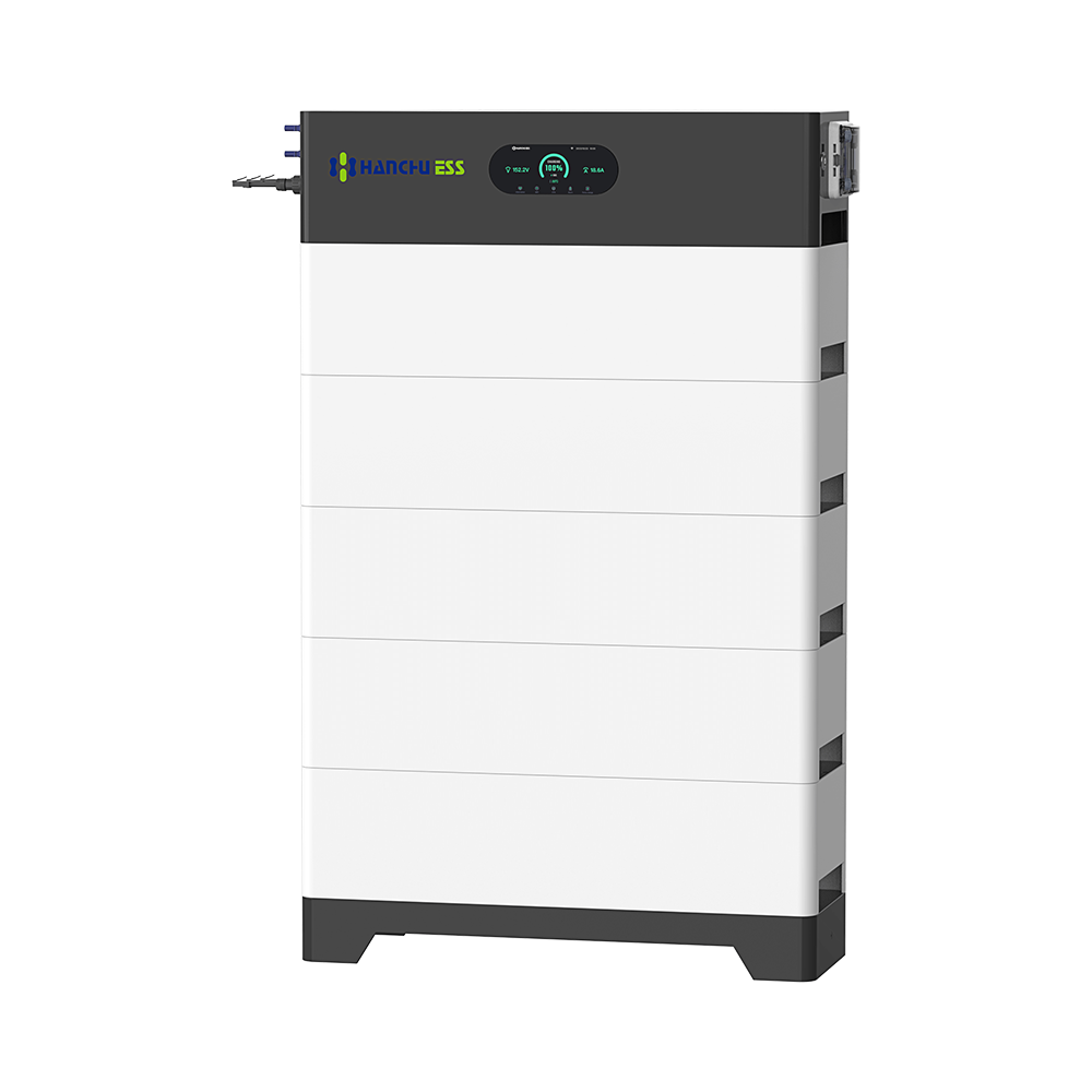 6-20kW Hybrid Hanchu Three Phase High-Voltage Home & Commercial Battery ...