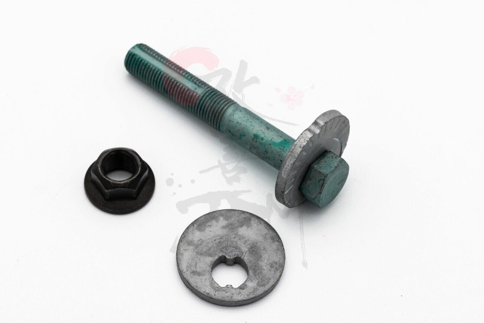 RX-7 FD3S Rear Camber Bolt Set for Mazda RX-7 | KaizenJDM