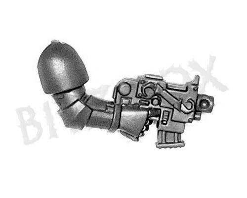 Blood Angels Death Company Bolt Pistol C