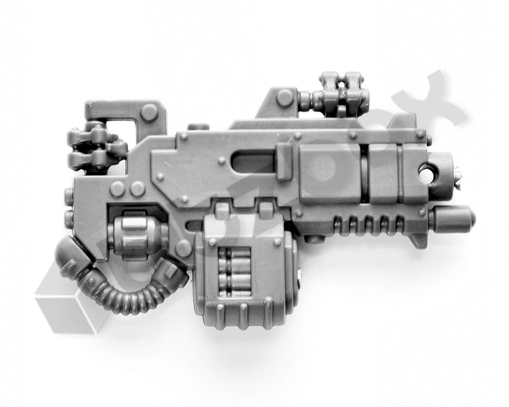 Leagues of Votann Brokhyr Thunderkyn C - Bolt Cannon