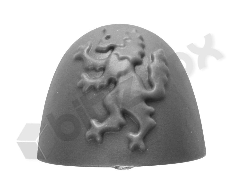 Space Wolves Wolf Scouts Shoulder Pad B