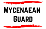 Mycenaean Guard