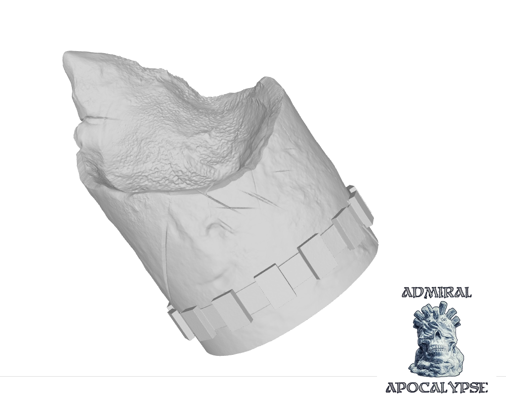 Admiral Apocalypse Artillery Shell 02