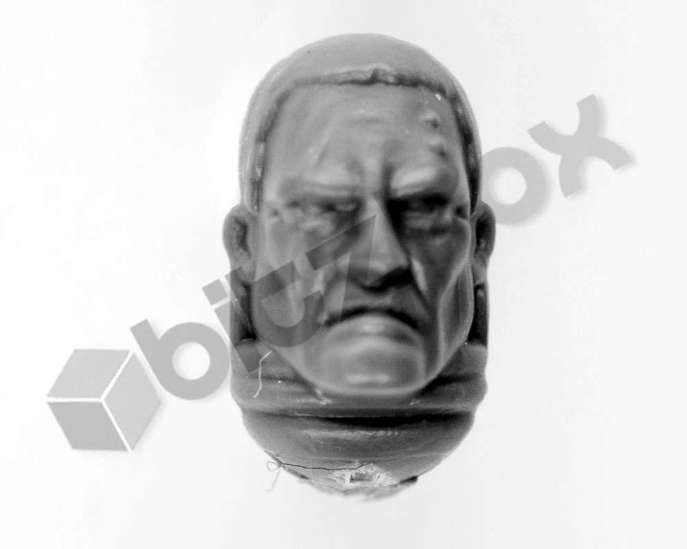 thumbnail image 2 of 10x Assault Intercessors Bare Heads – Primaris Space Marines Warhammer 40k Bits 2 of 3