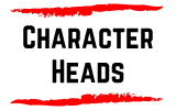 Character Head Upgrades