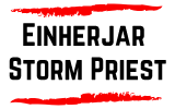 Einherjar Storm Priest