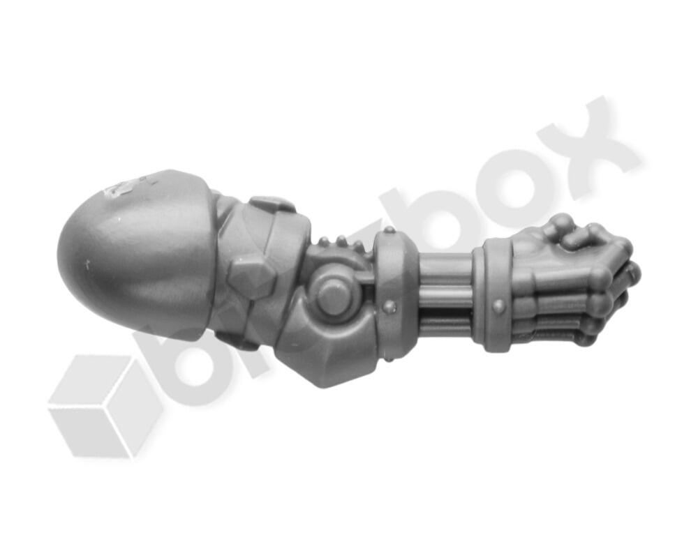 thumbnail image 2 of Company Heroes Veteran With Bolt Rifle – New On Sprue, Space Marines, Warhammer 40K 2 of 2