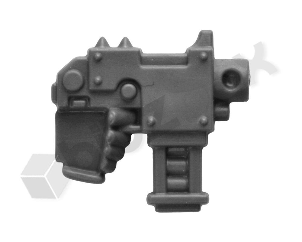 Kill Team Chaos Murderwing 05 Bolt Pistol