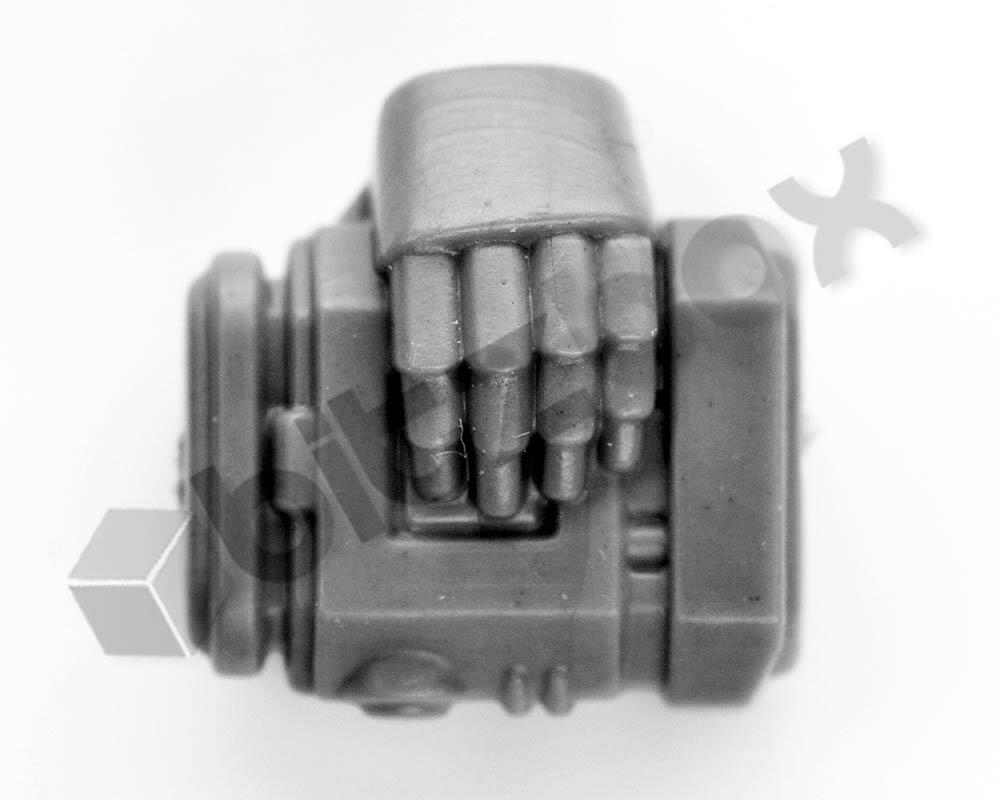 Primaris Space Marine Eliminators A - Binoculars