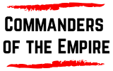 Commanders of the Empire