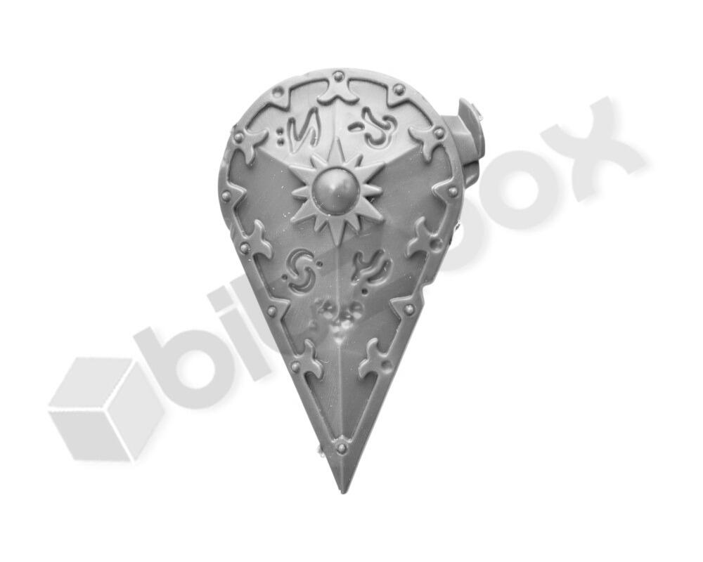 thumbnail image 2 of Games Workshop Soulblight Gravelords Barrow Guard – Age Of Sigmar Warhammer Miniatures, New & Unassembled 2 of 6